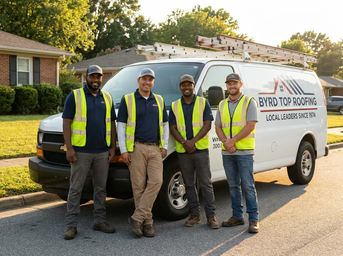 Roofing company in Phenix, VA